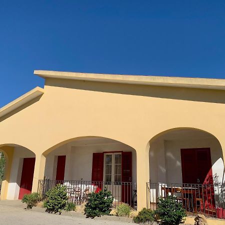 Villa Lada Santa Ninfa 外观 照片