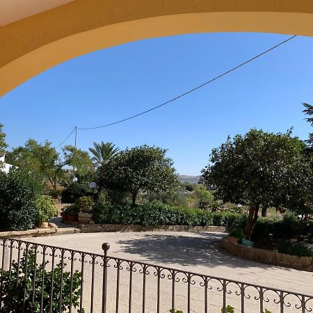 Villa Lada Santa Ninfa 外观 照片