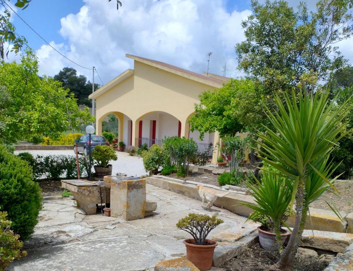 Villa Lada Santa Ninfa 外观 照片