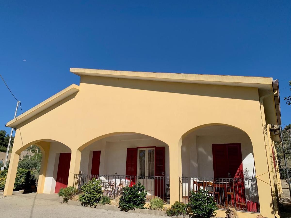 Villa Lada Santa Ninfa 外观 照片