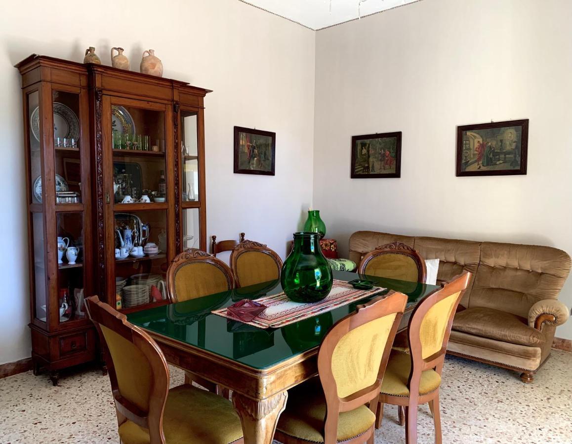 Villa Lada Santa Ninfa 外观 照片