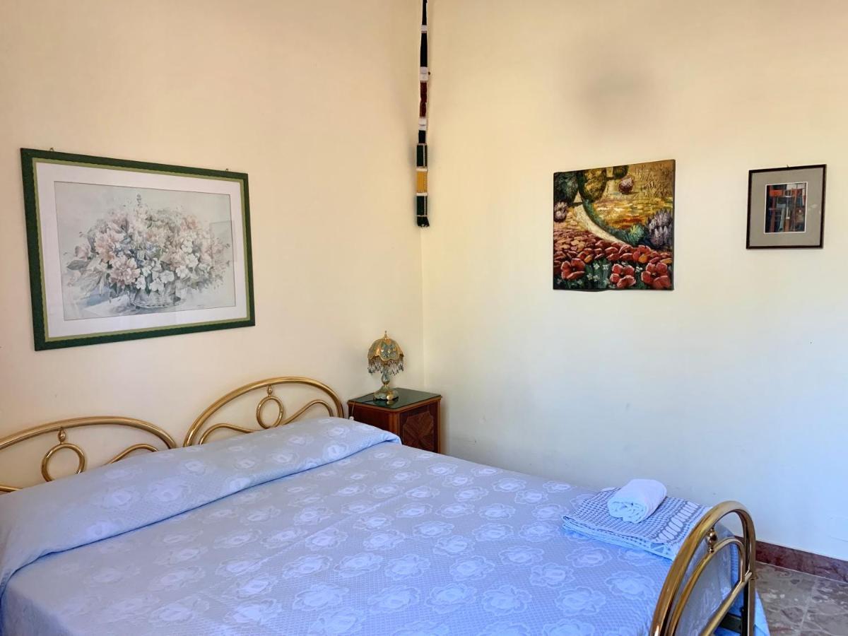 Villa Lada Santa Ninfa 外观 照片