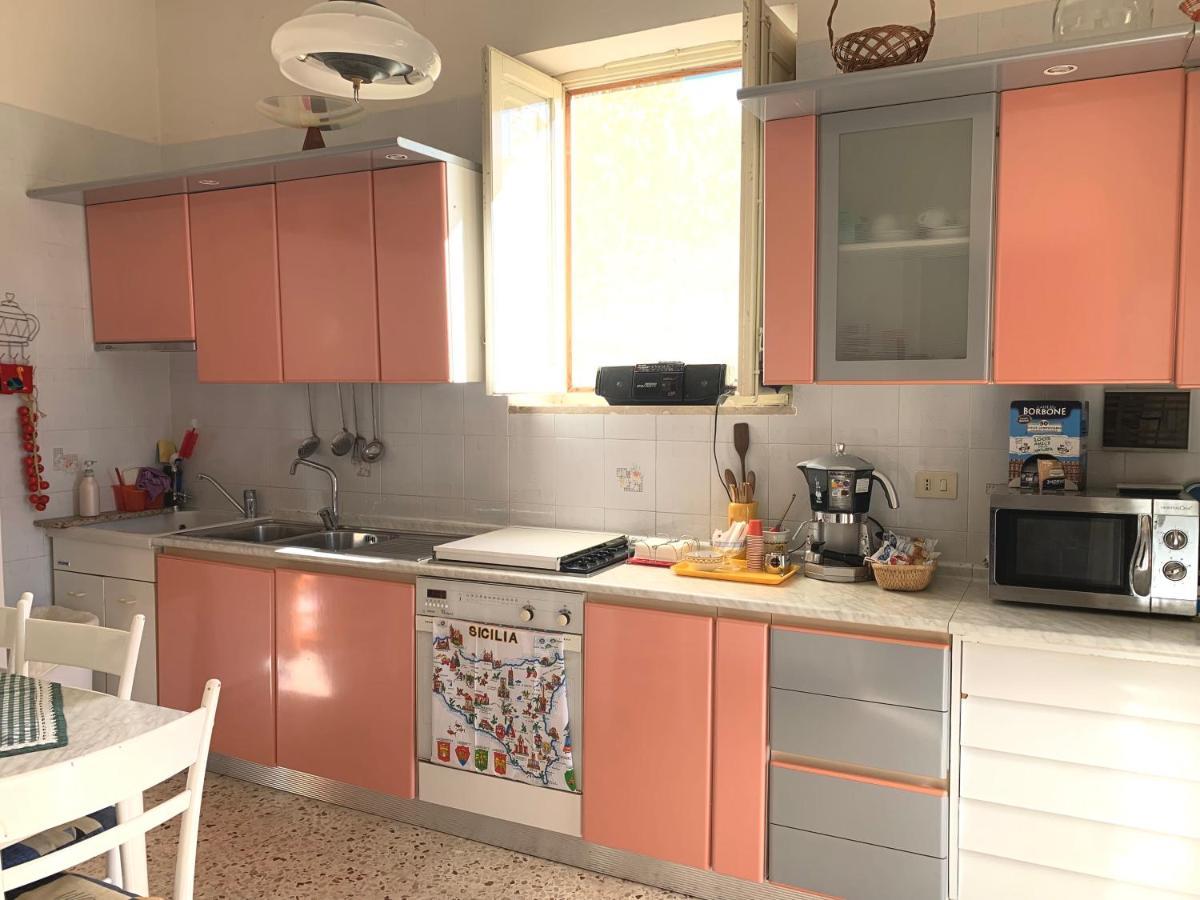 Villa Lada Santa Ninfa 外观 照片