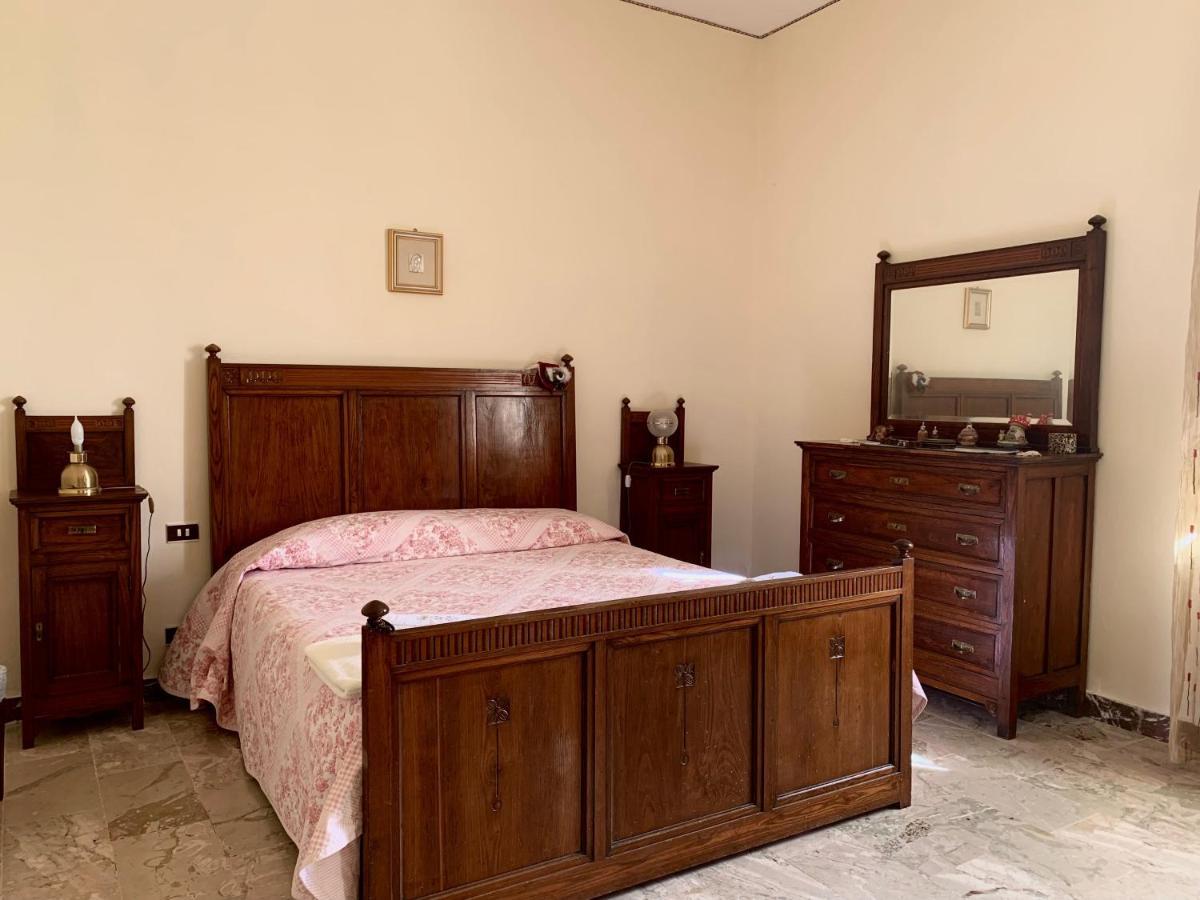 Villa Lada Santa Ninfa 外观 照片