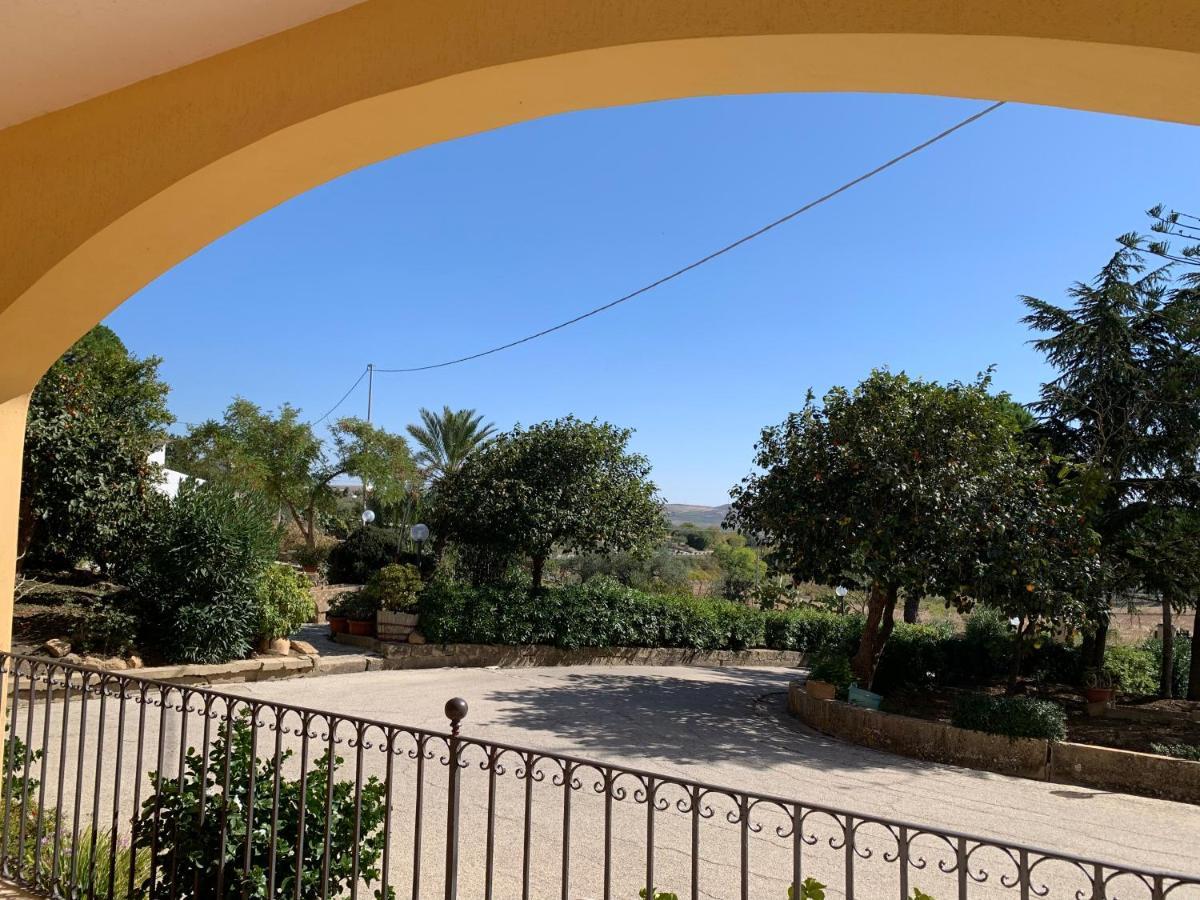 Villa Lada Santa Ninfa 外观 照片